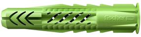 Kaištis Fischer UX Green, plytoms/betonui, 6 mm x 35 mm, 40 vnt.