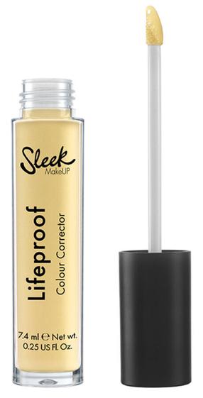 Maskuojanti priemonė Sleek MakeUP Lifeproof, banana brightening, 7.4 ml