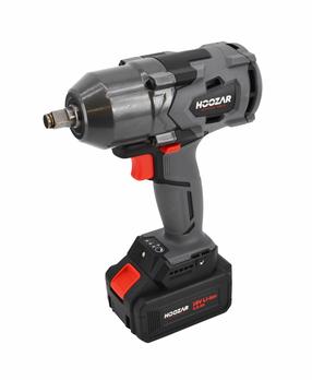 Akulöökmutrikeeraja Hoozar AW06143, 18 V, 4000 mAh
