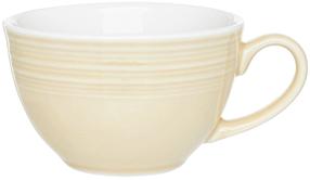 Puodelio lėkštutė Ambition Linea 69091, smėlio sp., 0.220 l