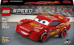 Konstruktors LEGO® Speed Champions | Zibens Makvīns 77255, 270 gab.