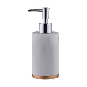 Ziepju dozators Domoletti Marble BA-R27-1, balta krās.