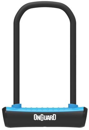Lukk OnGuard 8153BU, sinine v., 230 mm