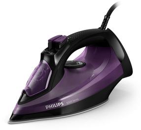 Gludeklis Philips DST5030/80, melna krās./violeta krās.