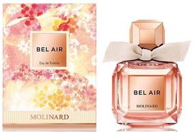 Tualetes ūdens Molinard Bel Air, 75 ml