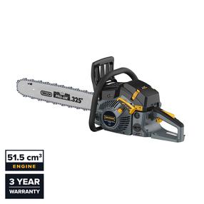 Benzīna motorzāģis Grunder TT-CS5500, 1800 W, 40 cm