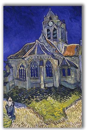 Reprodukcija Wallity 4570VANGOGH022, 45 cm x 70 cm