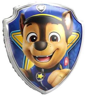 Folijas balons figūriņa GoDan Paw Patrol Chase, daudzkrāsaina