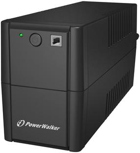 UPS įtampos stabilizatorius PowerWalker VI 650 SH IEC, 360 W
