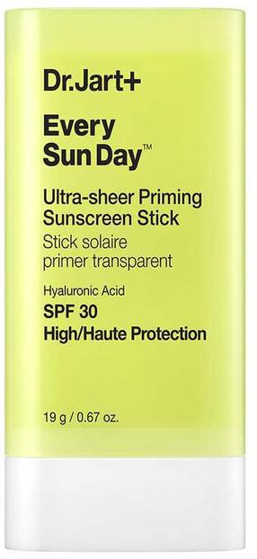 Priemonė įdegio priežiūrai veidui Dr. Jart+ Every Sun Day SPF30, 19 g