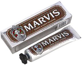 Dantų pasta Marvis Sweet & Sour Rhubarb, 75 ml