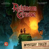 Stalo žaidimas Portal Games Robinson Crusoe Adventures On The Cursed Island Mystery Tales, EN