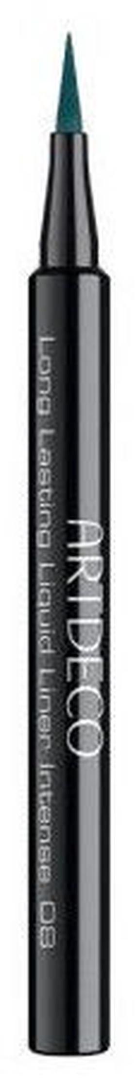 Acu laineris Artdeco Long Lasting, 0.6 ml 08 green line