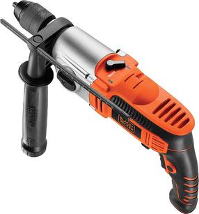 Ударная дрель Black & Decker