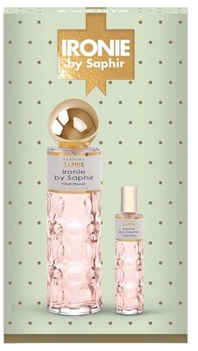 Parfüümikomplekt Parfums Saphir Ironie