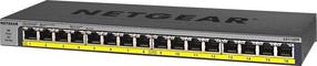 Коммутатор (Switch) Netgear GS116PP-100EUS