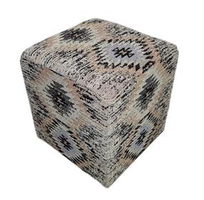 Pufs Kayoom Solitaire 210, pelēka krās., 45 cm x 42 cm x 42 cm