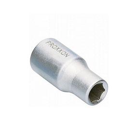 Padrunvõti Proxxon 23718, 8 mm, 1/4", Ø8 mm