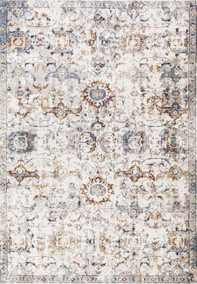 Kilimas vidaus Home4you Darly 7, šviesiai smėlinė, 190 cm x 133 cm