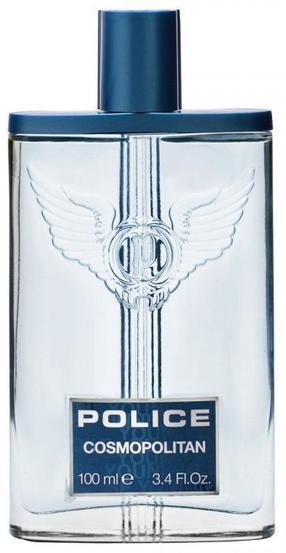 Tualettvesi Police Back In Stock: Police Cosmopolitan 100Ml, 100 ml