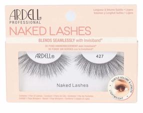 Ripsmed Ardell Naked Lashes 427 1179-15909, 2 tk, must v.
