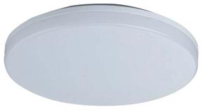 Светильник потолочный CristalRecord Dalia, LED, 3000 °К, белый цв. / белый цв., 28 x 28 см