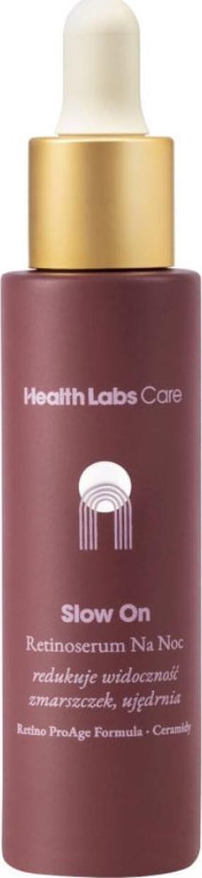 Veido serumas Health Labs Care Slow On Retinoserum, 30 ml