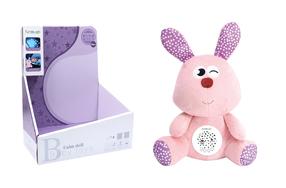 Pliušinis žaislas Funmuch ZJA228284, rožinė sp., 28 cm