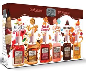 Komplekt Sweet Home Collection Sweet Fragrances Gift Set, 6 tk