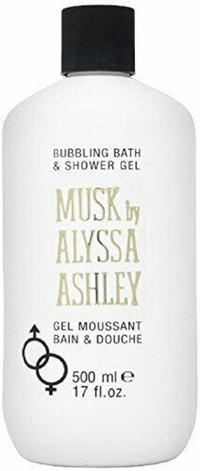 Kehapesugeel Alyssa Ashley Musk, 500 ml