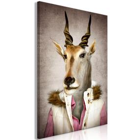 Репродукция Artgeist Antelope Jessica N8559-S, 20 см x 30 см