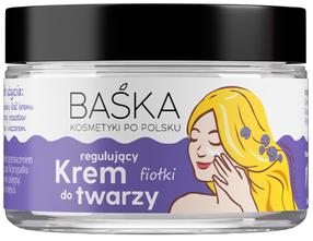 Крем для лица Baska Regulating Violets, 50 мл
