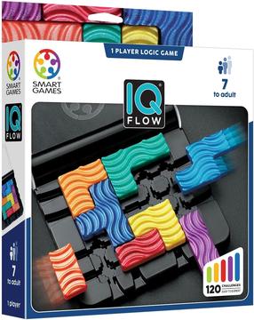 Настольная игра Smart Games IQ Flow