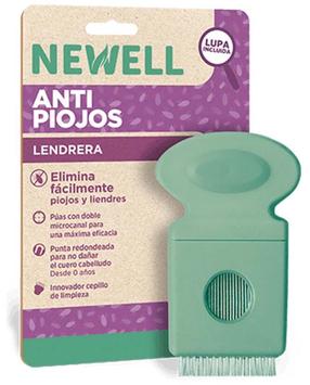 Täidevastane kamm Newell Anti-Lice