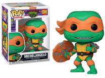 Žaislinė figūrėlė Funko POP! Movies Teenage Mutant Ninja Turtles Michelangelo, 9 cm, įvairių spalvų