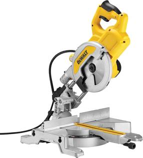 Skersinio pjovimo staklės Dewalt DWS777-QS, 1800 W, 216 mm