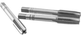 Комплект резьбонарезных резцов Richmann, 18 mm/m18, 3 шт.