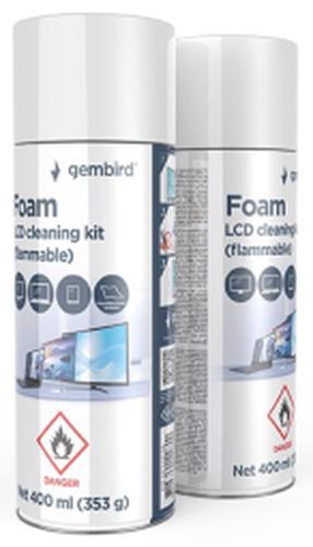 Valymo priemonė, ekranams Gembird CK-LCD, 400 l