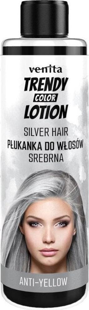 Matu losjons Venita Trendy Color Lotion, 200 ml