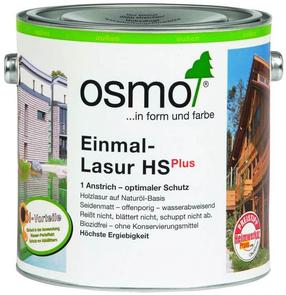 Aliejinis medienos beicas Osmo One Coat Only HS Plus 9221, pušies sp, 0.125 l