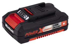 Зарядное устройство Einhell Power X Change, 18 В, li-ion, 2000 мАч