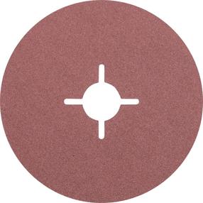 Шлифовальный диск Pferd FS 125-22 A120, 125 мм x 22 мм