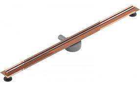 Трап для душа Mexen Flat 360 Slim, 110 см