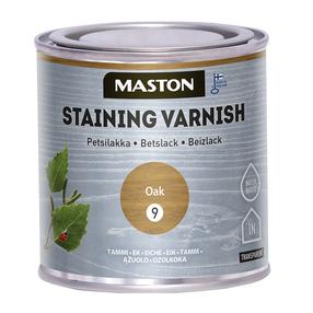 Peitslakk, poolläikiv Maston 6021009, 0.250 l, Tamm v.
