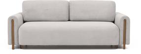 Sofa Arcadova Jarell 18, smėlio sp., 97 x 244 cm x 97 cm