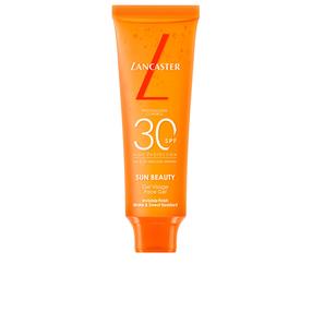 Päevituse hooldusgeel tooted näole Lancaster Sun Sport Invisible SPF30, 50 ml