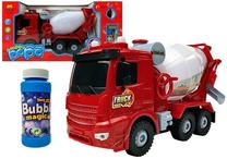Muilo burbulai Happy Motion Truck Papa 10553182, 200 ml