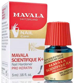 Средство для ухода за ногтями Mavala Scientifique K+, 5 мл