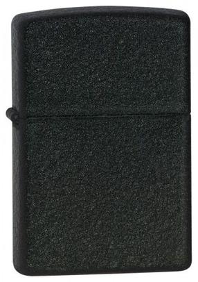 Šķiltava Zippo Lighter 236, pelēka krās.