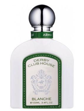 Kvapusis vanduo Armaf Derby Club House Blanche, 100 ml